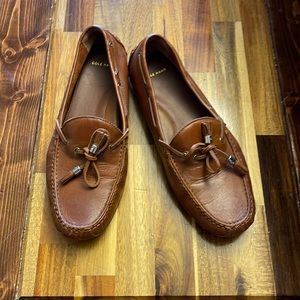 Cole Haan Leather Loafers